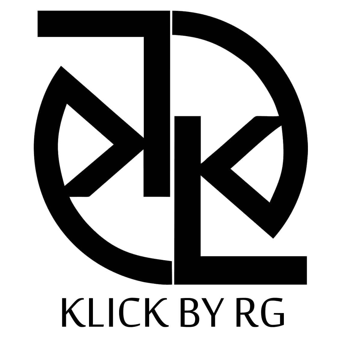 KlickbyRG Logo